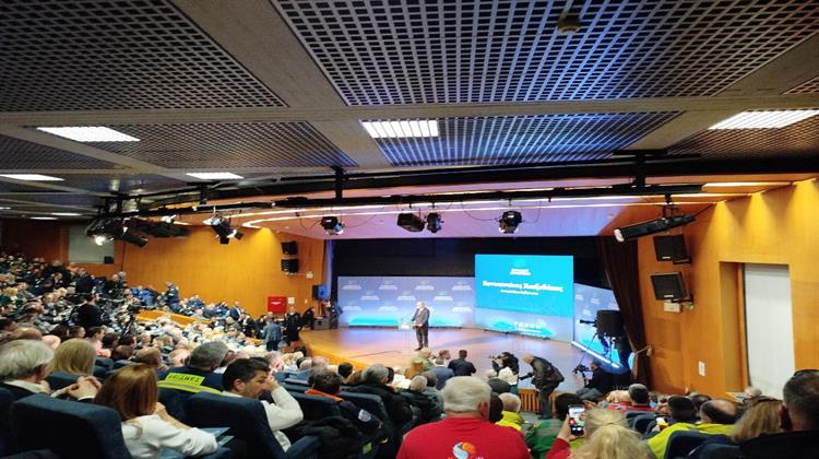 Ελληνικό Δίκτυο Ανθεκτικών Πόλεων: H Κλιματική Αλλαγή στα Μέτρα της Τοπικής Αυτοδιοίκησης